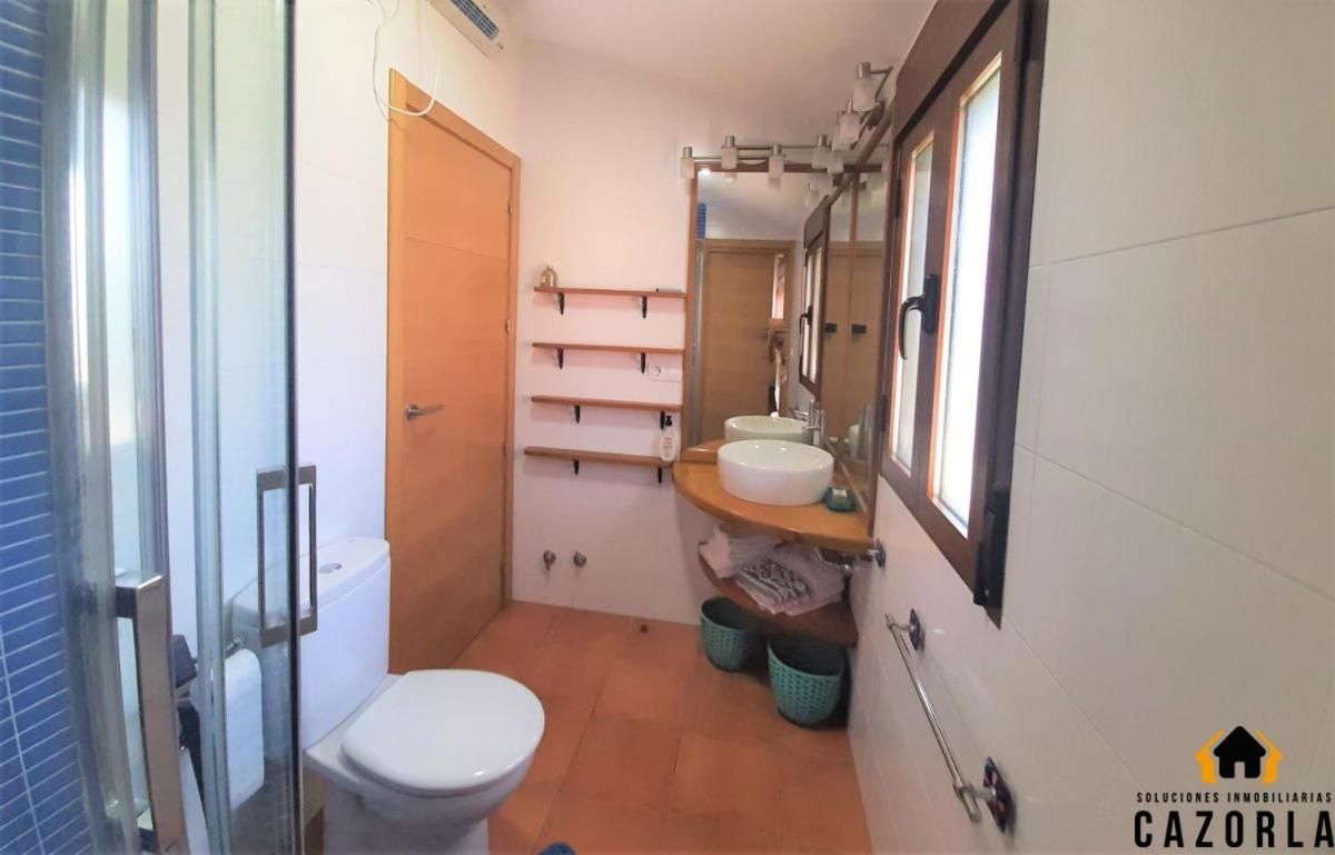 Casa Valero Βίλα Cazorla Εξωτερικό φωτογραφία