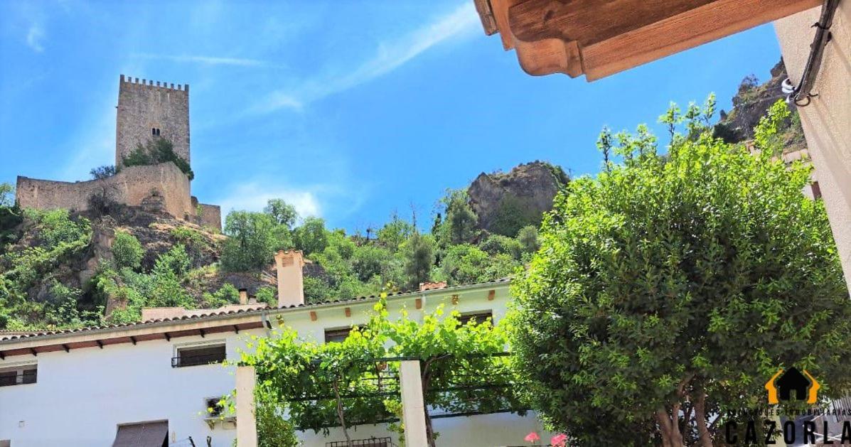 Casa Valero Βίλα Cazorla Εξωτερικό φωτογραφία